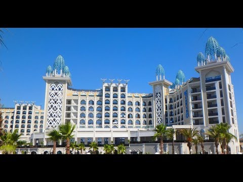 Granada Luxury Belek (Турция)