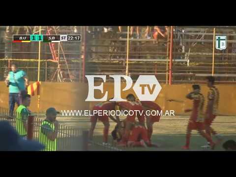 Boca Unidos 2-1 Sportivo Belgrano. Goles del partido