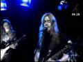 Opeth - To Rid The Disease (Live TV4)