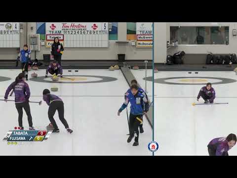 FEATURE Satsuki Fujisawa vs  Momoha Tabata   FINAL   Saville Shootout