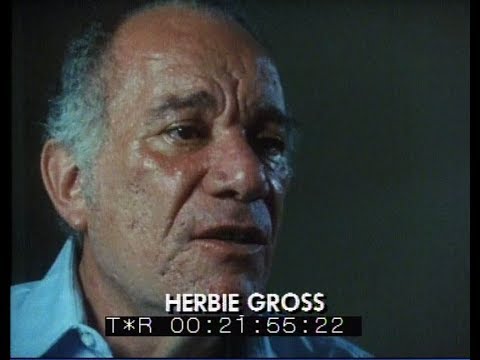 Herbie Gross interview | Thomas 'Shorty' Spero' | The Mafia | Crime inc | 1984