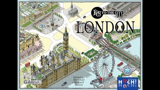 Key to the City: London video thumbnail