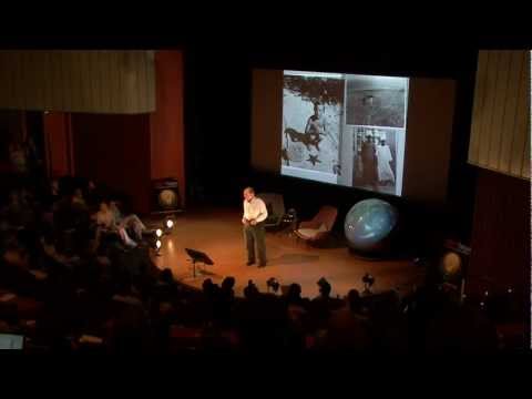 In search of inspiration: Anthony Willoughby at TEDxTokyo