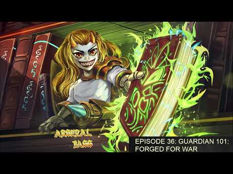 Arsenal Pass Ep36 - Guardian 101: Forged for War