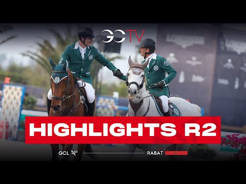 Sports Highlights - GCL Rabat 2025 Round 2