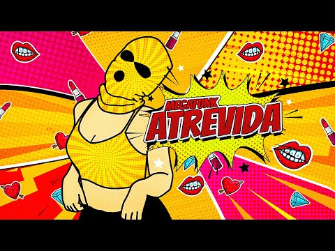 MEGA FUNK ATREVIDA - DUDU VIEIRA - LIL TEC FEAT. MC DEL PIERO