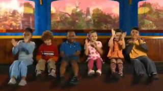 Choo Choo Soul | Steam Train | Disney Junior