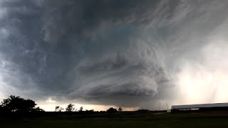 Texas battered by severe weather