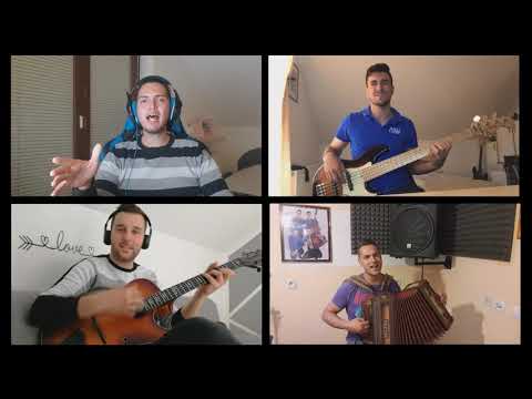 Ansambel Viža - Rad bi se postaral s teboj