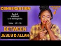 Non-Muslim Reacts To Conversation Between Jesus And Allah | Surah Al-Ma'idah (verse: 109-120)