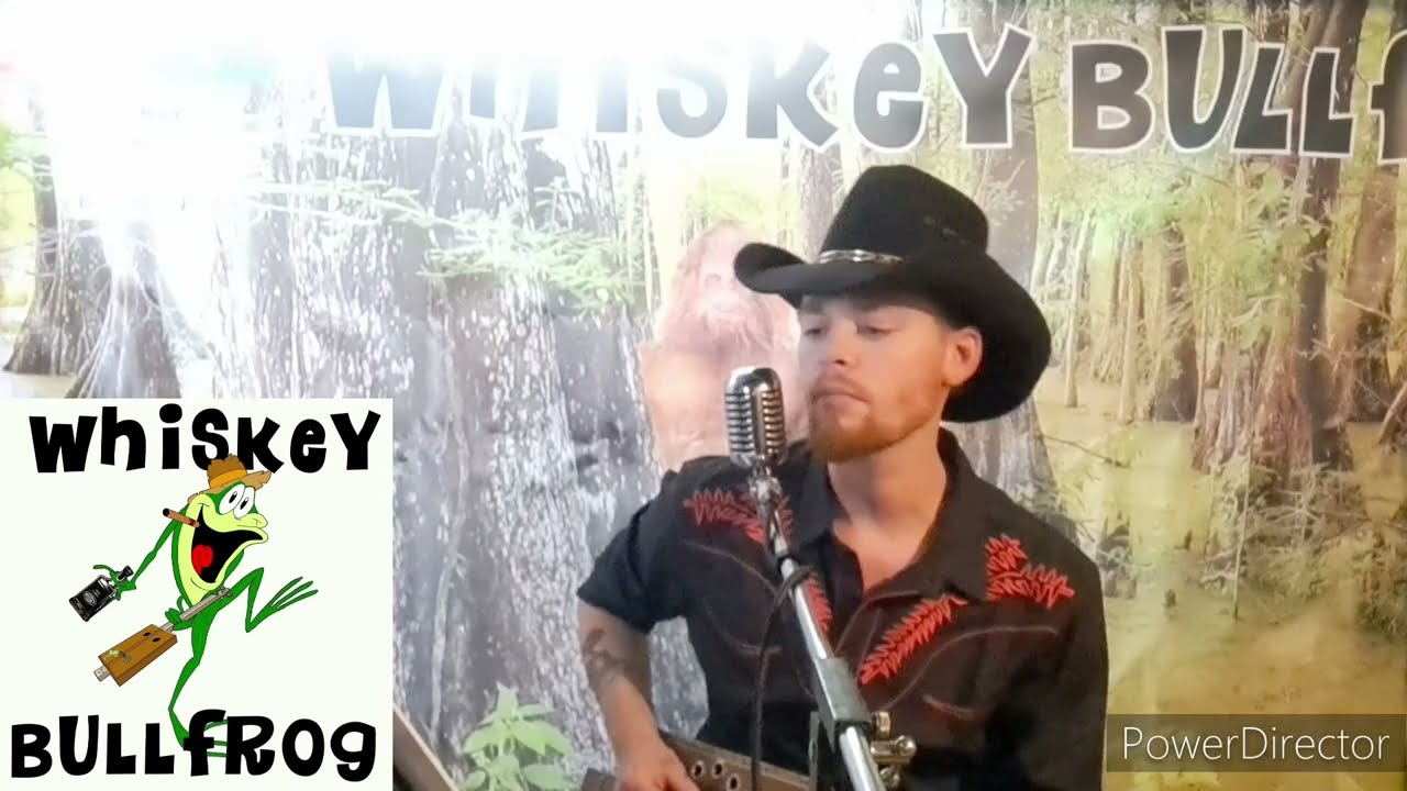 Promotional video thumbnail 2 for Whiskey Bullfrog