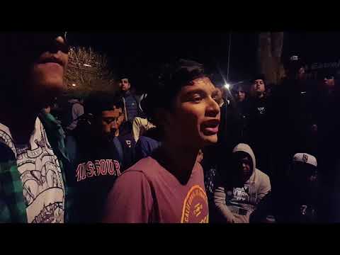 SAGE DUCE vs CEGA REPTILIANO vs SYNC DIFUSO: OCTAVOS - ACB Dúos II