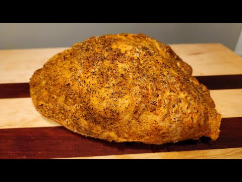 Easy Smoked Cajun Turkey Breast Recipe