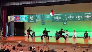 IKS PI Kera sakti Rantao jepang... semoga bertemu sama dulur re nek jepang ...