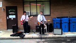 Hold On Silvecreek Towers BBQ