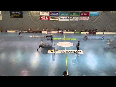 Koovee ASM vs. TPS VE#2 (27.3.2016 / Spiral) - LiveStream