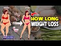 How long it takes to lose weight on Keto Diet