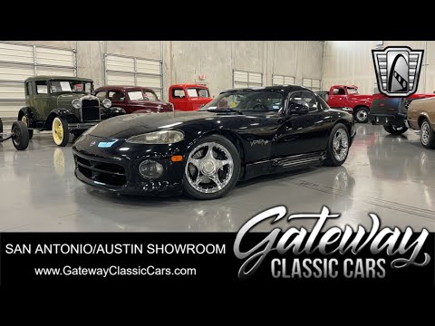 1994 Dodge Viper (CC-1941743) for sale in O'Fallon, Illinois