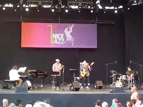 Nice Jazz Festival 2012 - Jean-Marc Jafet Live Moment - extrait de The Morning Beguine d'E.Cisi