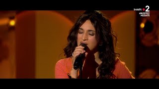 Camélia Jordana interprète son titre Facile #ONPC