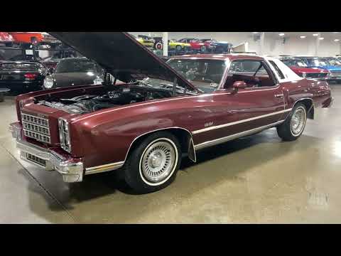 1976 Chevrolet Monte Carlo (CC-1597201) for sale in Grand Rapids, Michigan