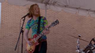 "Roll My Blues Away"  The Tenants at The Akron Open Streets Festival