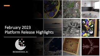 February 2023 Platform Release Highlights