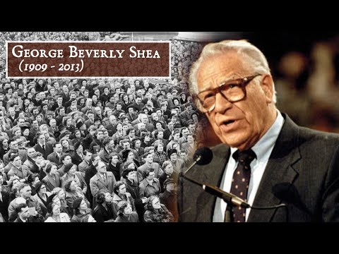 Christian Heritage Spotlight - Ep. 50 - George Beverly Shea