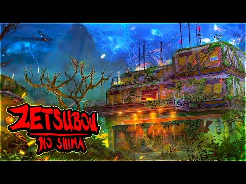 ZETSUBOU NO SHIMA: The Worst Amazing Zombies Map (Zombies Retrospective)