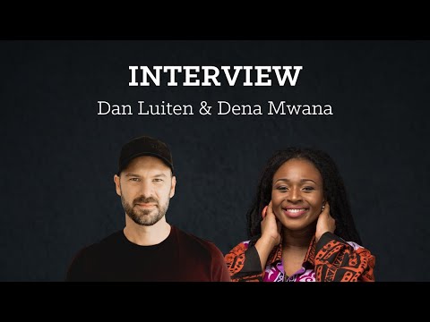 Dena Mwana et Dan Luiten - les coulisses du chant "Rien ne peut nous séparer"