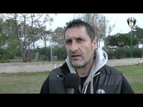 L'avant-match Sedan - CAB