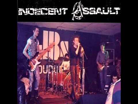 Indecent Assault - No Way Out (UK punk)