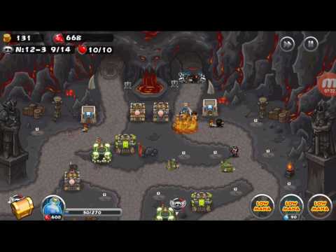 Horde TD - 12-3 Normal 5 Stars