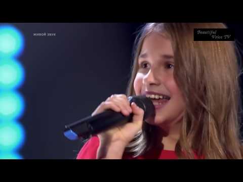 Mikhail feat. Maria. 'La La La'. The Voice Russia 2016.