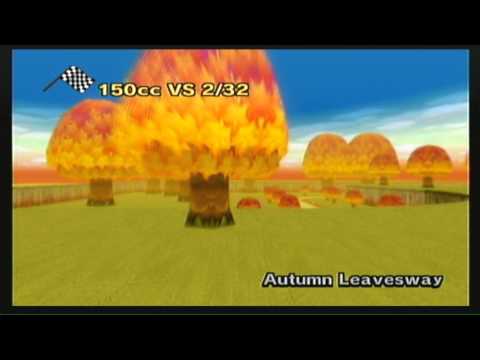 [MKWii] CT Wiki News Tracks - November 2015: Part 1