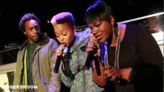Chrisette Michele Joins in on Her Tribute For a Rousing Performance