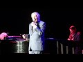 Tony Bennett / They all laughed  / Pechanga - Temecula, CA / 12/9/18