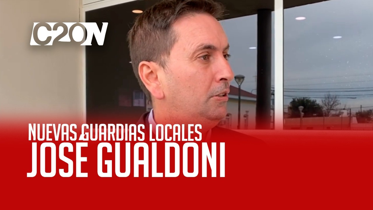 C20 Noticias | Nuevas guardias locales - José Gualdoni