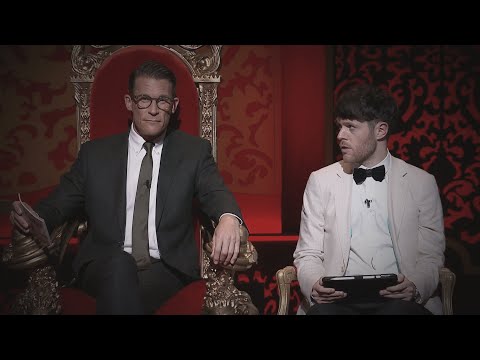 Paul Williams details his most embarrassing Taskmaster moment