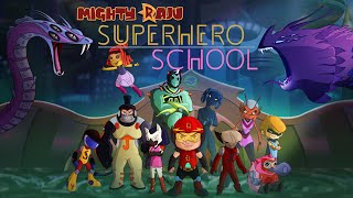 Mighty Raju - Superhero School  Full movie on Prim