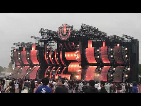 DEORRO PLAY FIVE MORE HOURS ULTRAJAPAN2017