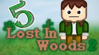 Lost In Woods 2 #5 Пасека и мед