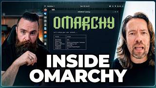 Its Finally the Year of the Linux Desktop! DHH interview on Omarchy