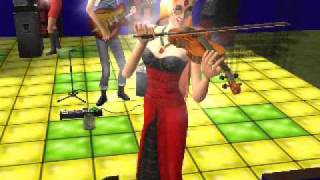 Sims 2 Corrs Tribute - The Weathergirls (Original) -  When hes not around (reupload)