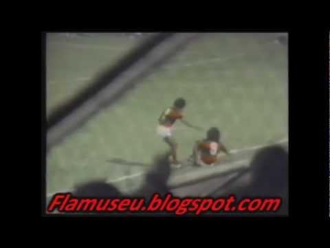 Flamengo 1x0 Madureira - 1981 - Campeonato Carioca - 2º turno