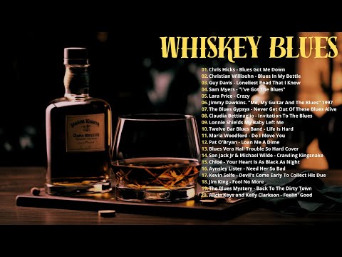 Whiskey Blues - The Ultimate Blues Experience