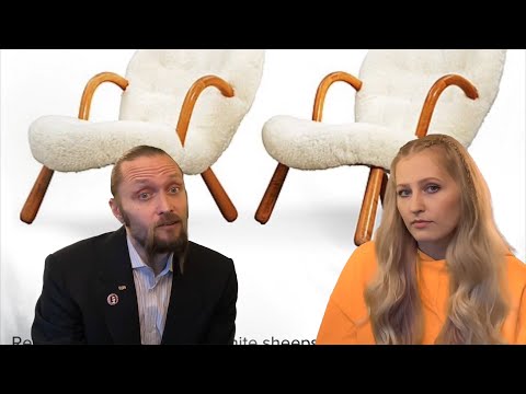 The curse of the Clam Chair: an update on one of the most mysterious chairs in Danish design history