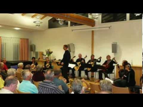 Gitarrenensemble Ponticello - Intrada -   Paul Peuerl