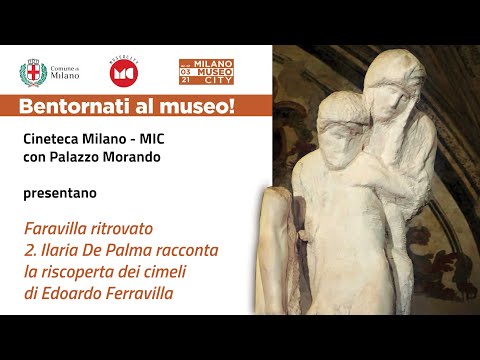 Cineteca Milano-MIC con Palazzo Morando presentano Faravilla ritrovato | 2 ILARIA DE PALMA RACCONTA