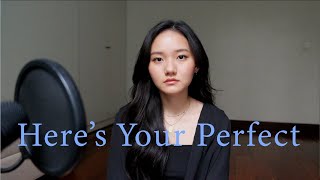 Download lagu Here's Your Perfect (cover by Pepita Salim) mp3